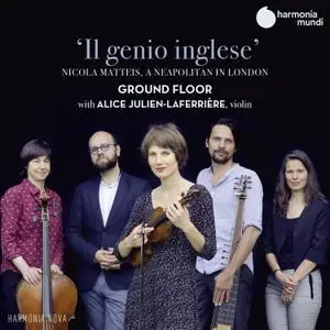 Alice Julien-Laferrière - Il genio inglese (2020) [Official Digital Download 24/96]