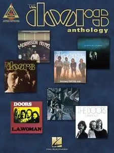 The Doors Anthology Songbook