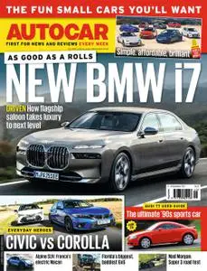 Autocar UK - 09 November 2022