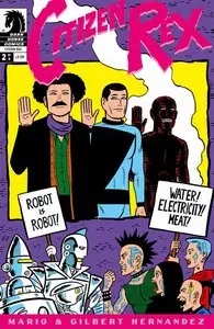Citizen Rex #2 (Of 6)