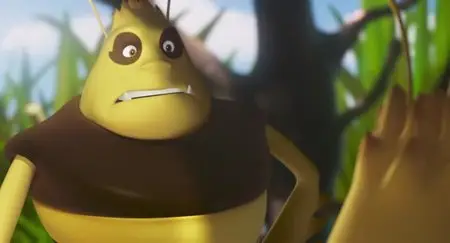 Maya the Bee Movie (2014)