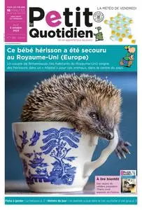 Le Petit Quotidien N.7283 - 5 Octobre 2023