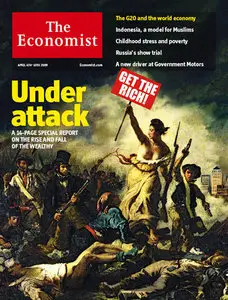 The Economist April 4th - April 10th 2009
