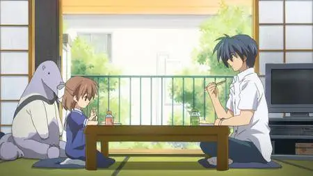 Clannad: After Story 017 (2008)