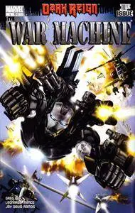 DR 034. War Machine #1-5