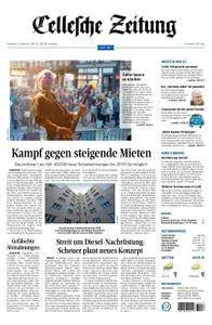 Cellesche Zeitung - 15. September 2018