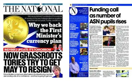 The National (Scotland) – April 23, 2019