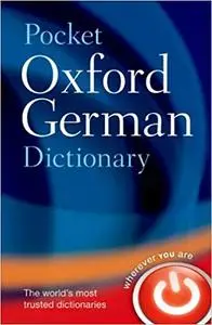 Pocket Oxford German Dictionary Ed 4