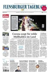 Flensburger Tageblatt - 16. Juni 2020