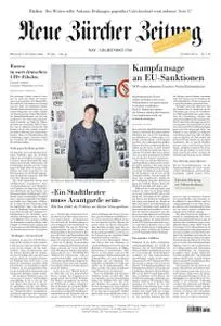 Neue Zurcher Zeitung  - 09 November 2022