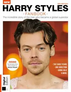 Harry Styles Fanbook - 8th Edition - 5 October 2023