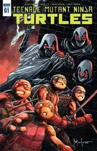 Teenage Mutant Ninja Turtles 061 (2016)