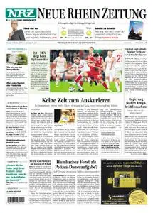 NRZ Neue Rhein Zeitung Rheinberg - 09. Oktober 2018