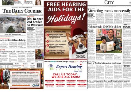 Kelowna Daily Courier – December 13, 2018