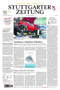 Stuttgarter Zeitung – 18. März 2020