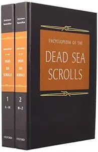 Encyclopedia of the Dead Sea Scrolls: 2 Volume set