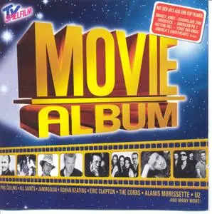 VA - Simply The Best Movie Album [2CD] (2001)