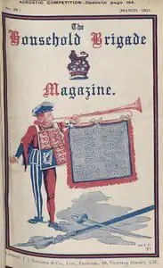 The Guards Magazine - March 1901