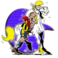 Les aventures sexuelles de Lucky Luke