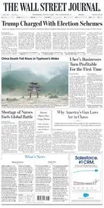 The Wall Street Journal - 2 August 2023