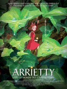 Kari-gurashi no Arietti  | Arrietty le petit monde des chapardeurs (2010)