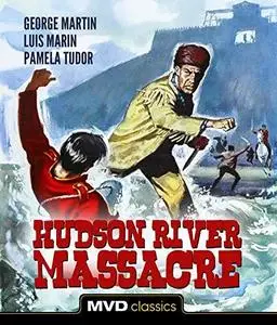 Hudson River Massacre (1965) I tre del Colorado