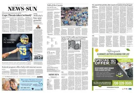 Lake County News-Sun – September 28, 2021