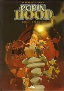 Robin Hood - Volume 02 - Morrigaine