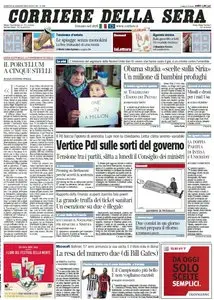 Il Corriere della Sera (24-08-13)