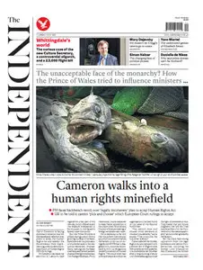 The Independent May 14 2015