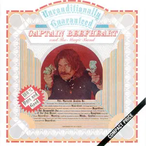 Captain Beefheart And The Magic Band - Unconditionally Guaranteed (1974) Re-up