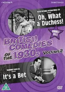 British Comedies of the 1930s Volume 2 (2015)