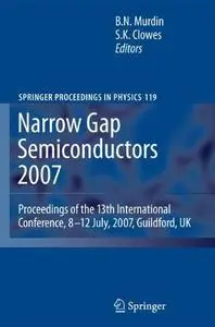 Narrow Gap Semiconductors 2007: Proceedings of the 13th International Conference, 8-12 July, 2007, Guildford, UK (Springer Proc