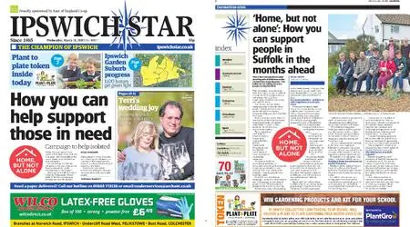 Ipswich Star – March 18, 2020