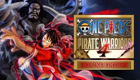 ONE PIECE: PIRATE WARRIORS 4 (2020) Deluxe Edition