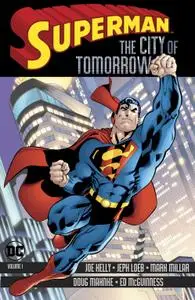 Superman The City of Tomorrow v01, 2019 12 11 (TPB) (digital) (Glorith HD