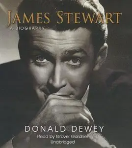 James Stewart: A Biography (Audiobook)