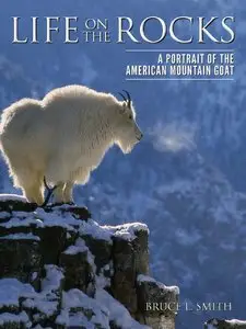 Life on the Rocks: A Portrait of the American Mountain Goat (repost)