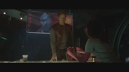 Guardians of the Galaxy / Стражи Галактики (2014)