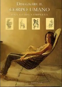 Disegnare il corpo umano. Una guida completa Copertina (repost)