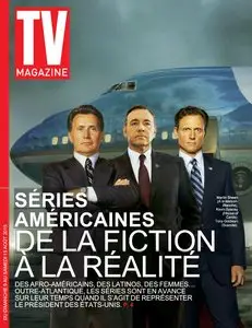 TV Magazine - 9 au 15 Août 2015