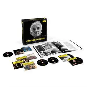 The Leonard Bernstein Collection - Volume One: Box Set 59CDs (2014) Re-up
