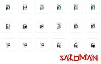 Alienware FileTypes MAC Style