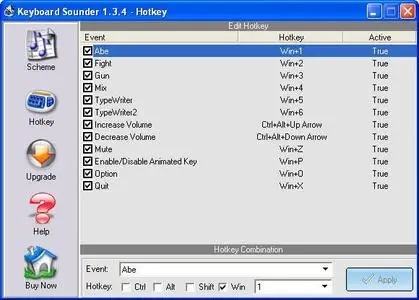 Keyboard Sounder v1.5.1