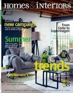 Homes & Interiors Magazine No.38 - Summer 2010