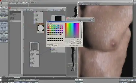 TEN24 - Photorealistic Male Tutorial [repost]