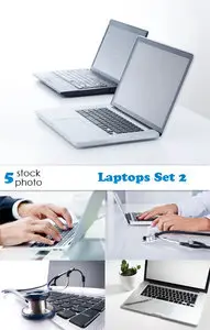 Photos - Laptops Set 2