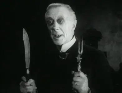 The Old Dark House (1932)