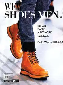 WFM Shoes Men - September 01, 2015