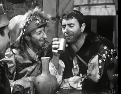 La Mégère apprivoisée (film TV)
